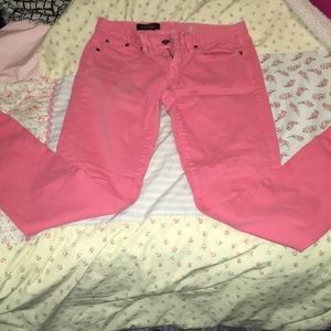 J Crew ToothPick skinny jeans